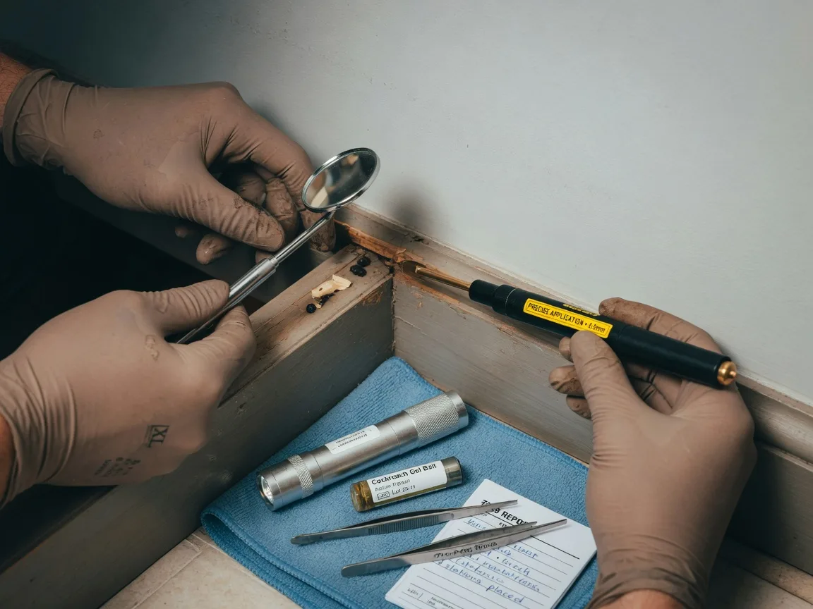 Why choose Emergency Pest Control in Liberty, MS